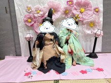 ゆうたくん　ひな祭りjpeg